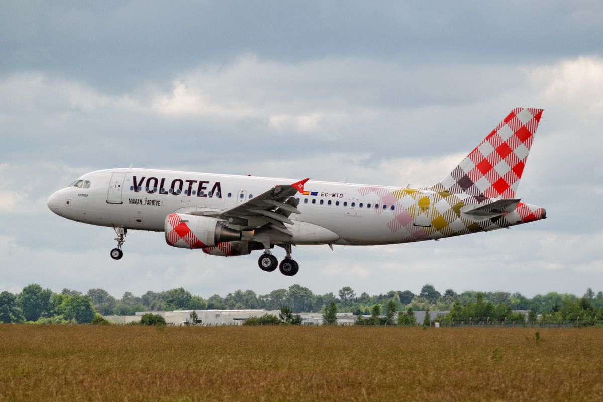 Volotea Swoops Into Algerian Market Gap Left By Aigle Azur Collapse