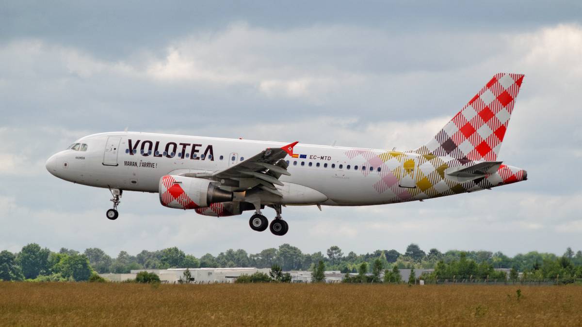 Volotea Swoops Into Algerian Market Gap Left By Aigle Azur Collapse