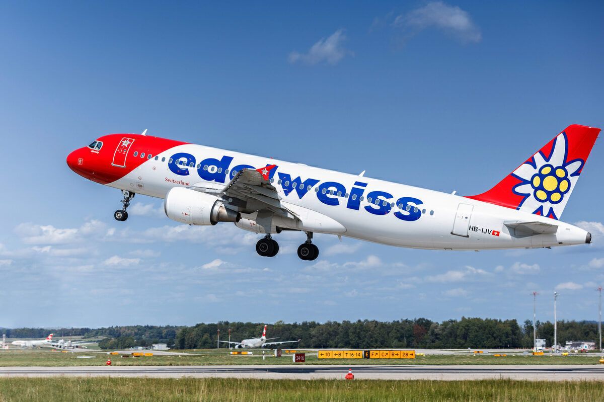 Newquay's International Expansion – Edelweiss Reveals Zurich Flights