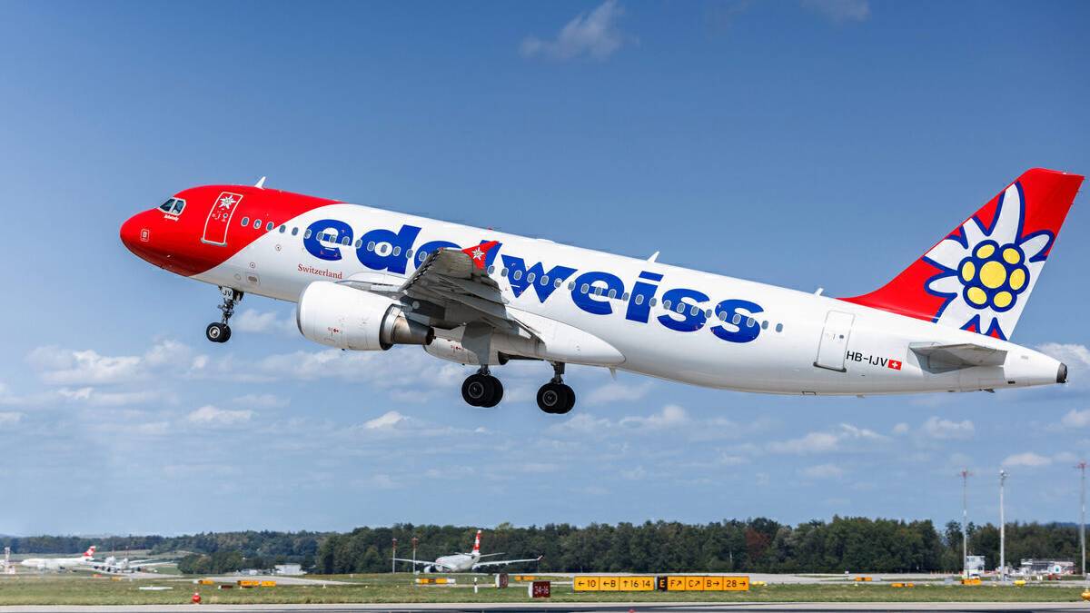 Newquay's International Expansion – Edelweiss Reveals Zurich Flights