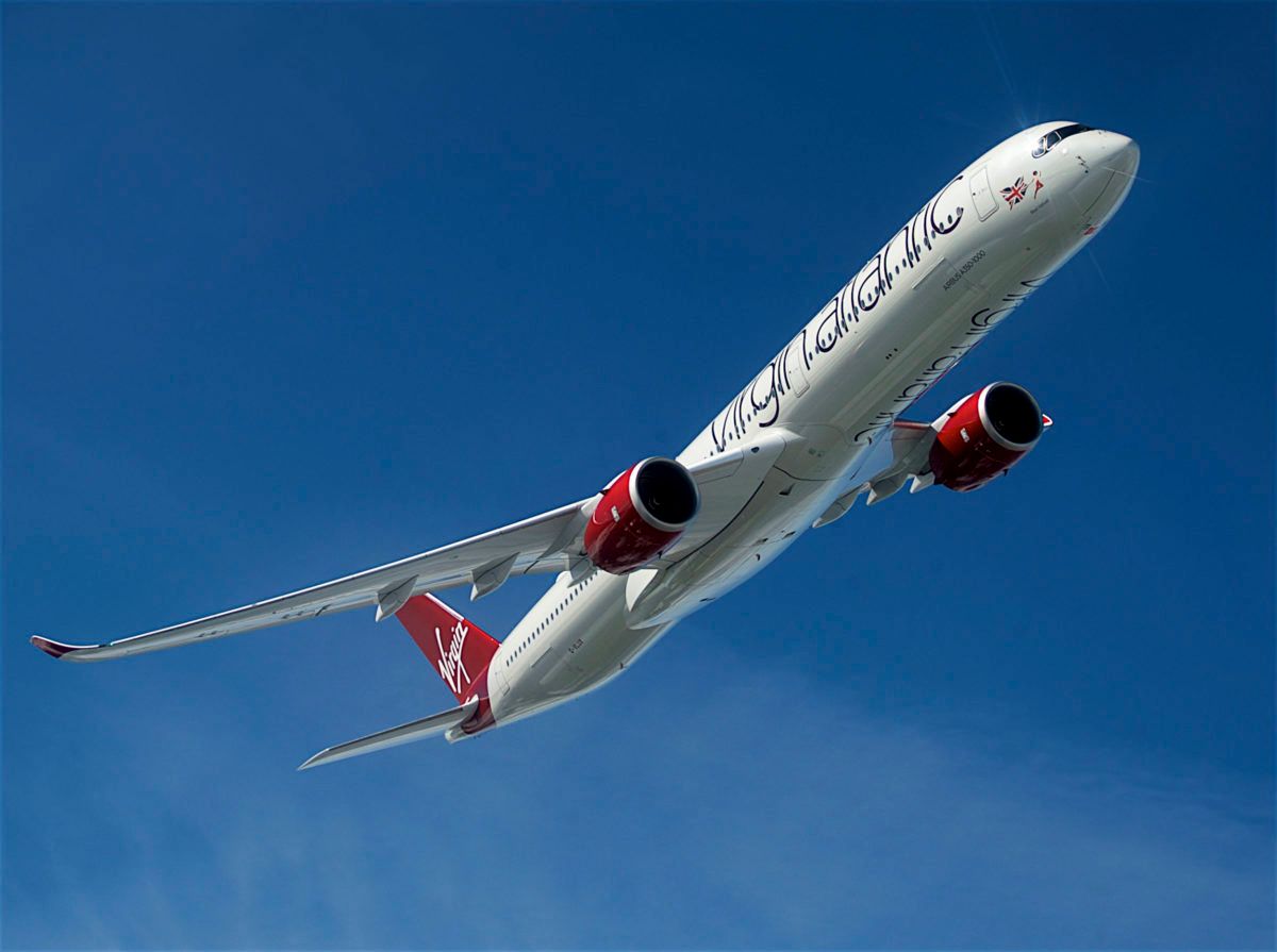 Win A Trip In Upper Class With Virgin Atlantic's Quiz