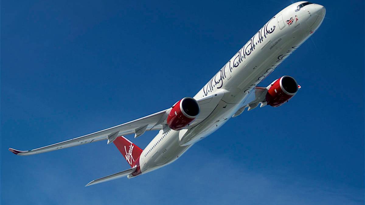 Win A Trip In Upper Class With Virgin Atlantic's Quiz