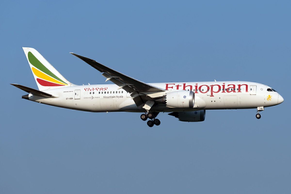 Stopping En Route: Inside Ethiopian Airlines' European Services