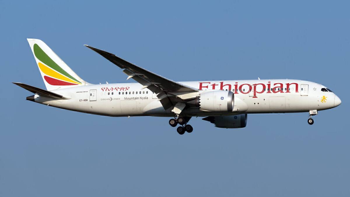 Stopping En Route: Inside Ethiopian Airlines' European Services