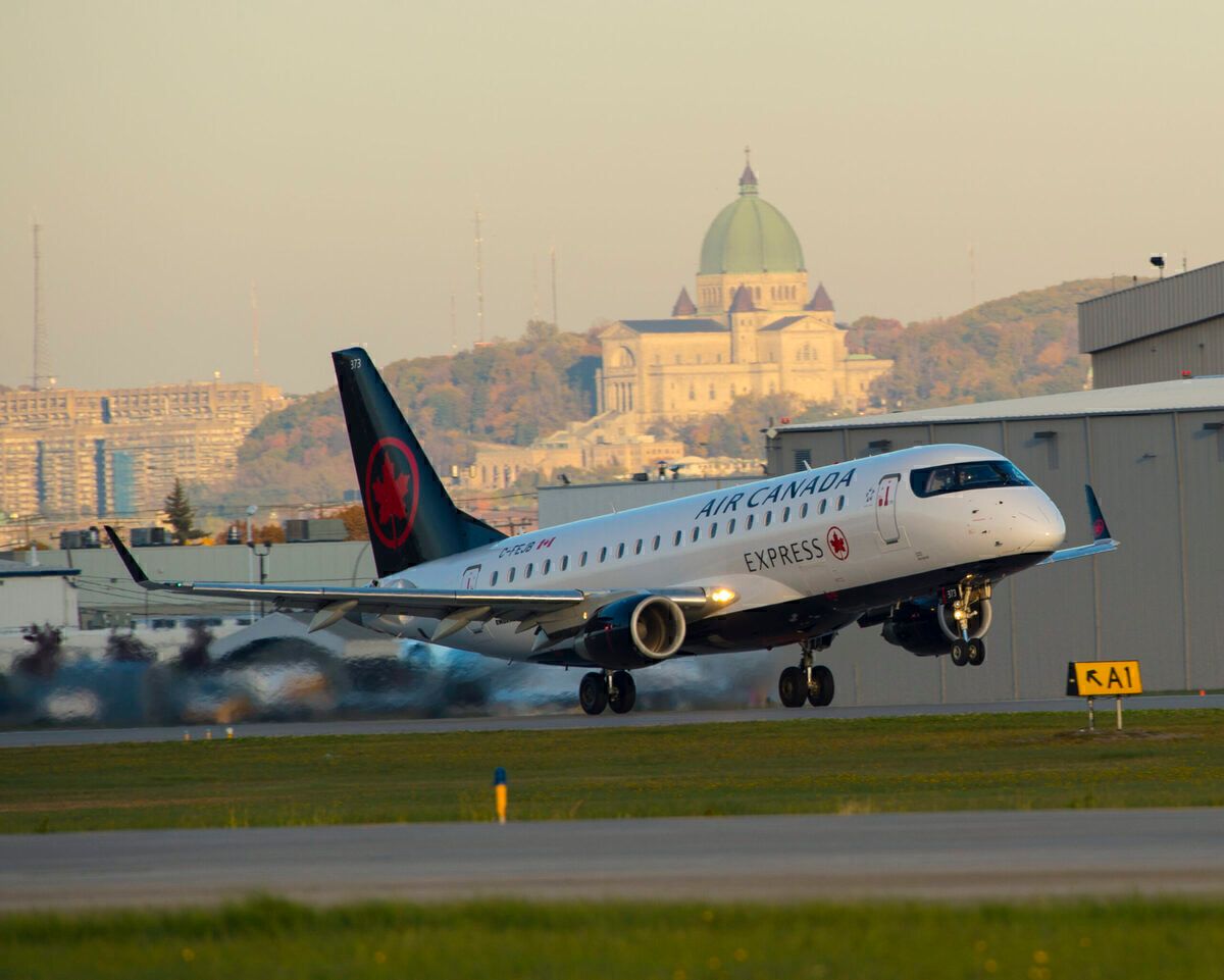 Jazz To Take Over Air Canada's Regional Flights While Retiring Dash 8-300s