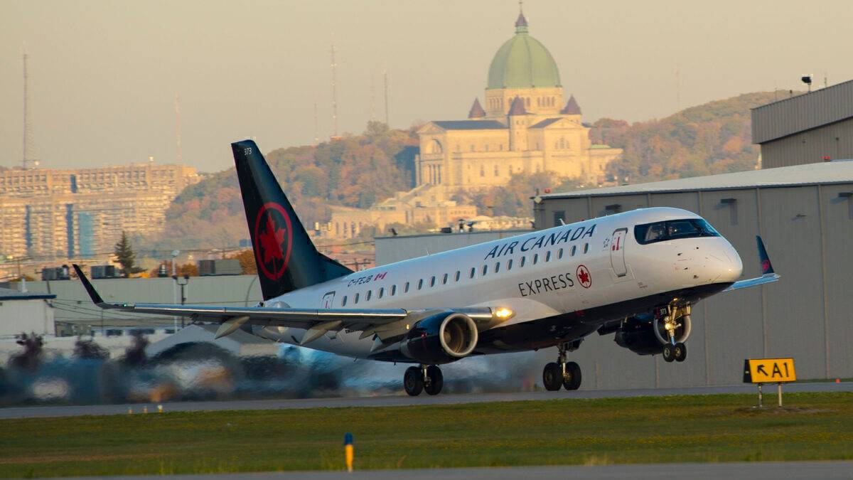 Jazz To Take Over Air Canada's Regional Flights While Retiring Dash 8-300s