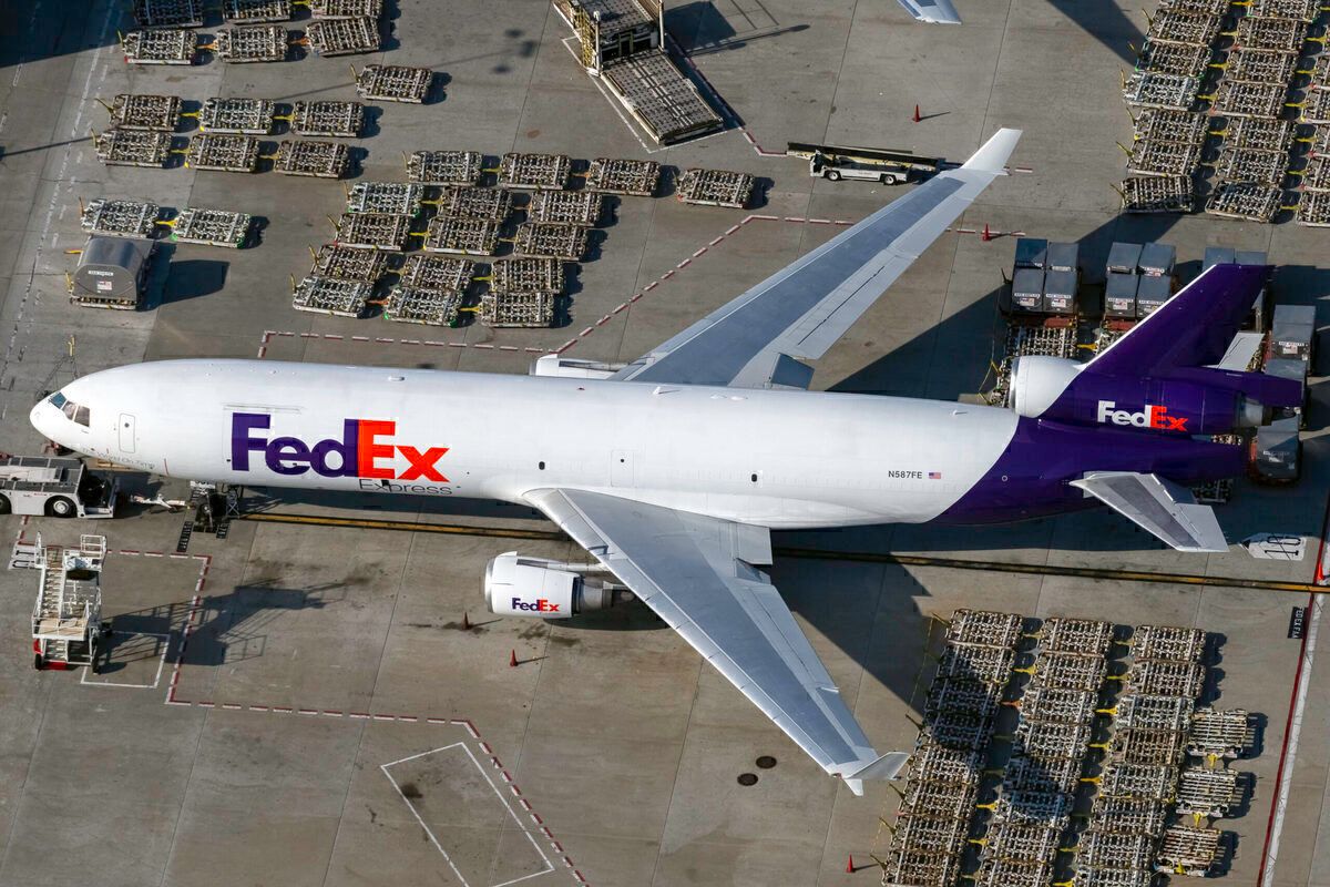 A FedEx Complaint Could Restrict Cathay Pacific's US Flights