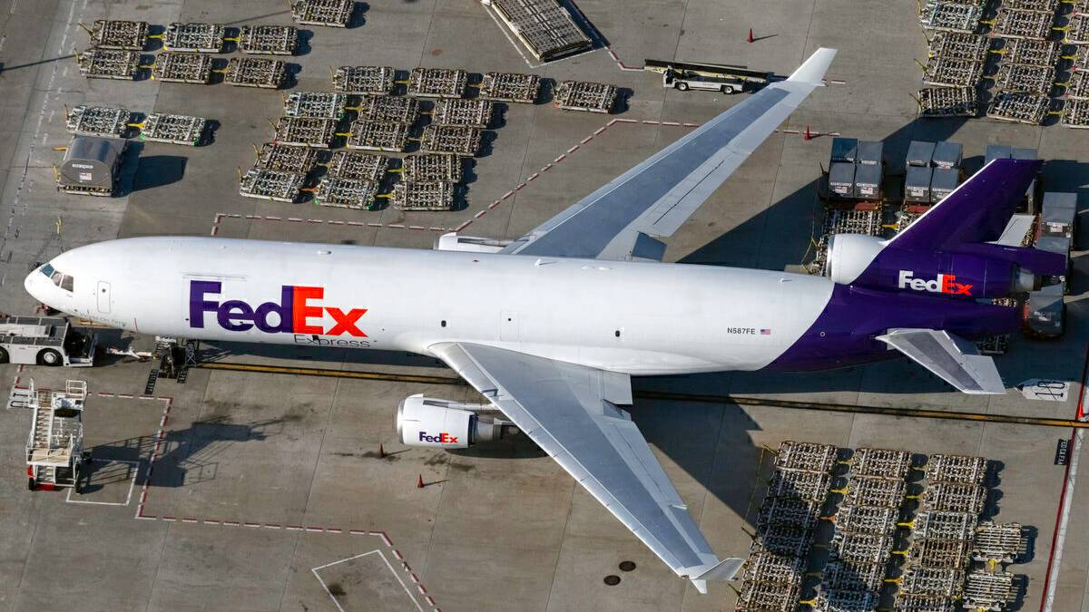 A FedEx Complaint Could Restrict Cathay Pacific's US Flights