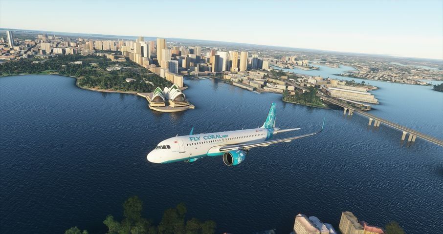 Polynesian Startup FLY CORALway Delays Its Launch