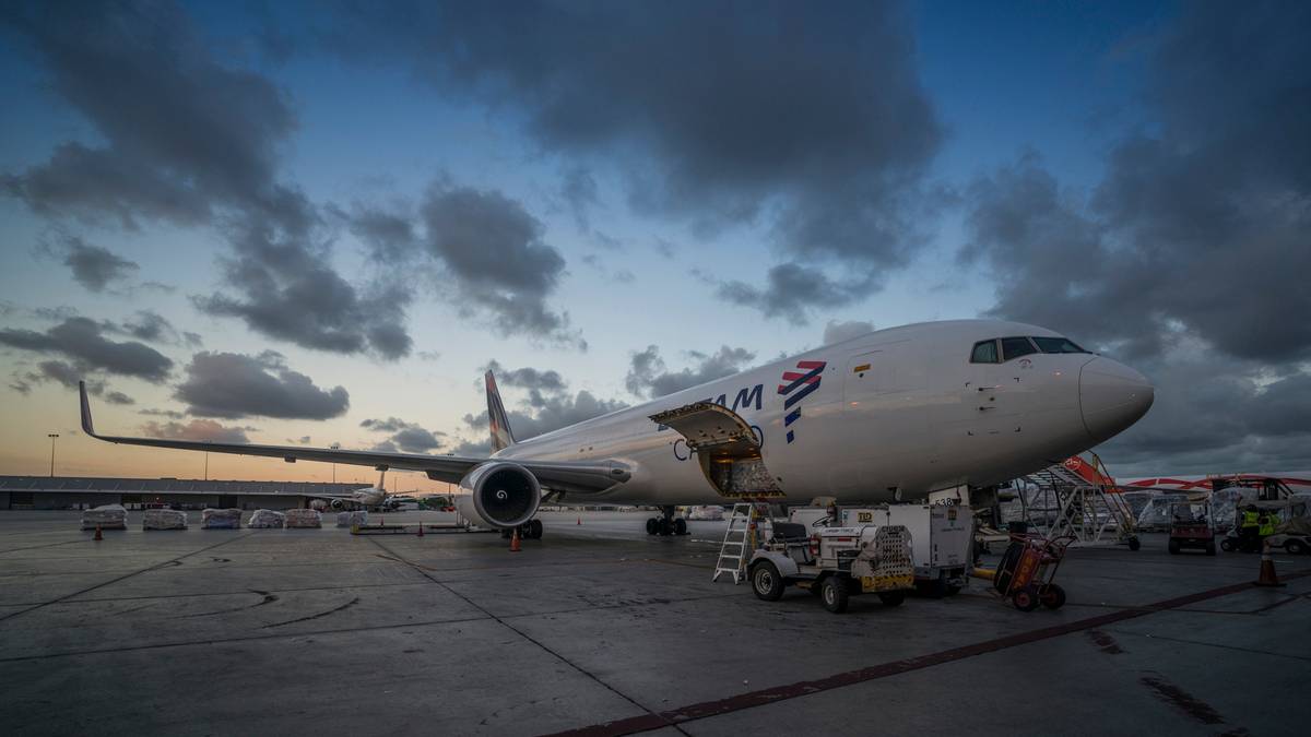 LATAM To Convert Up To 8 Boeing 767s Into Freighters