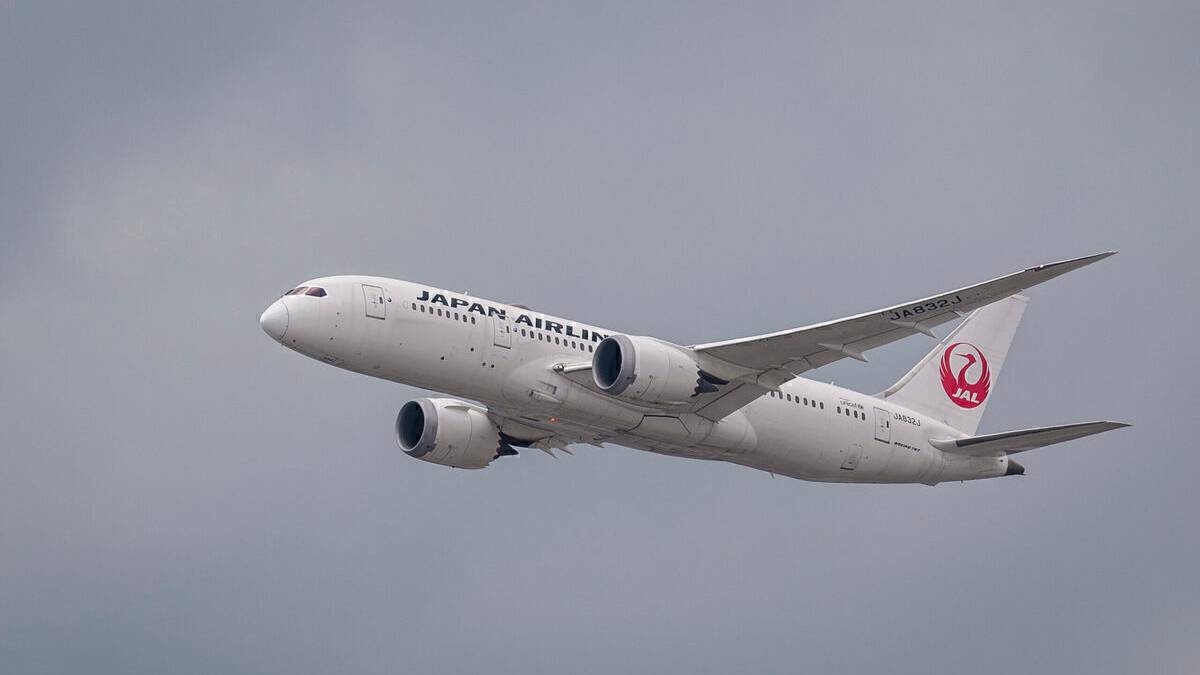 Japan Airlines Launches Digital Health Passport Trials