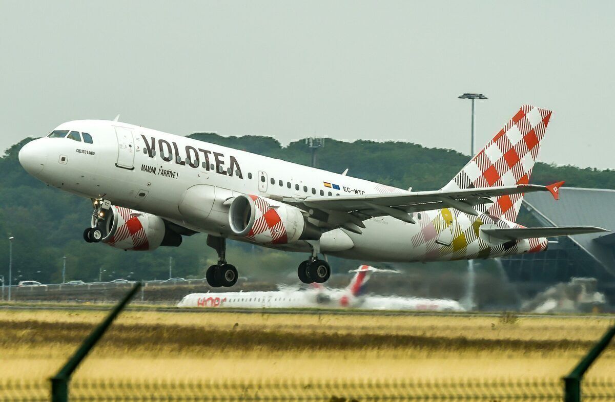 Volotea's Used Airbus A320 Family Aircraft Are Coming From All Over The World