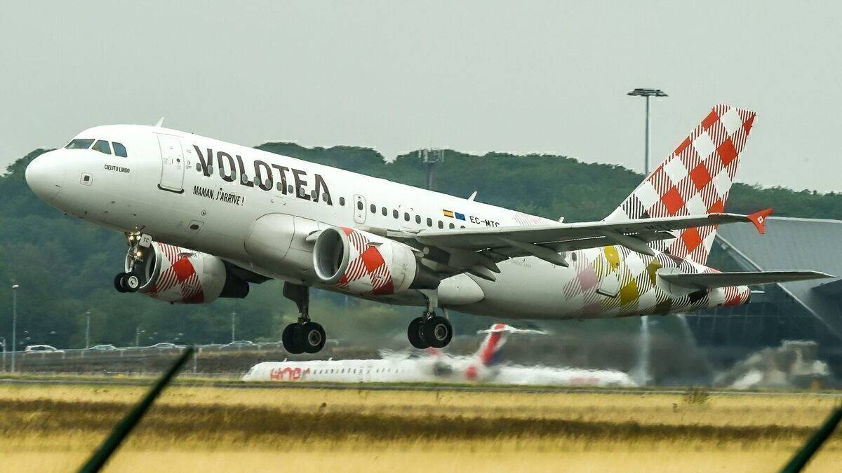 Volotea's Used Airbus A320 Family Aircraft Are Coming From All Over The World