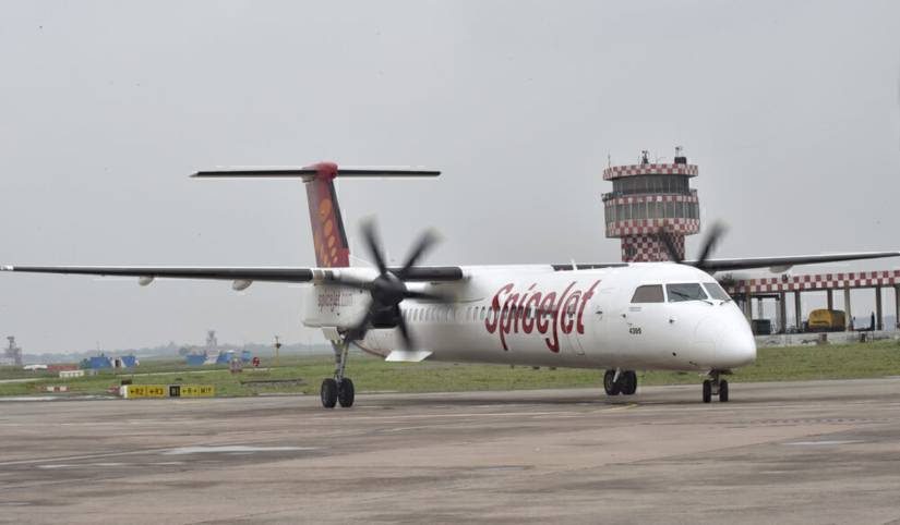 Spicejet Uk SpiceJet Will Launch 42 New Flights In July