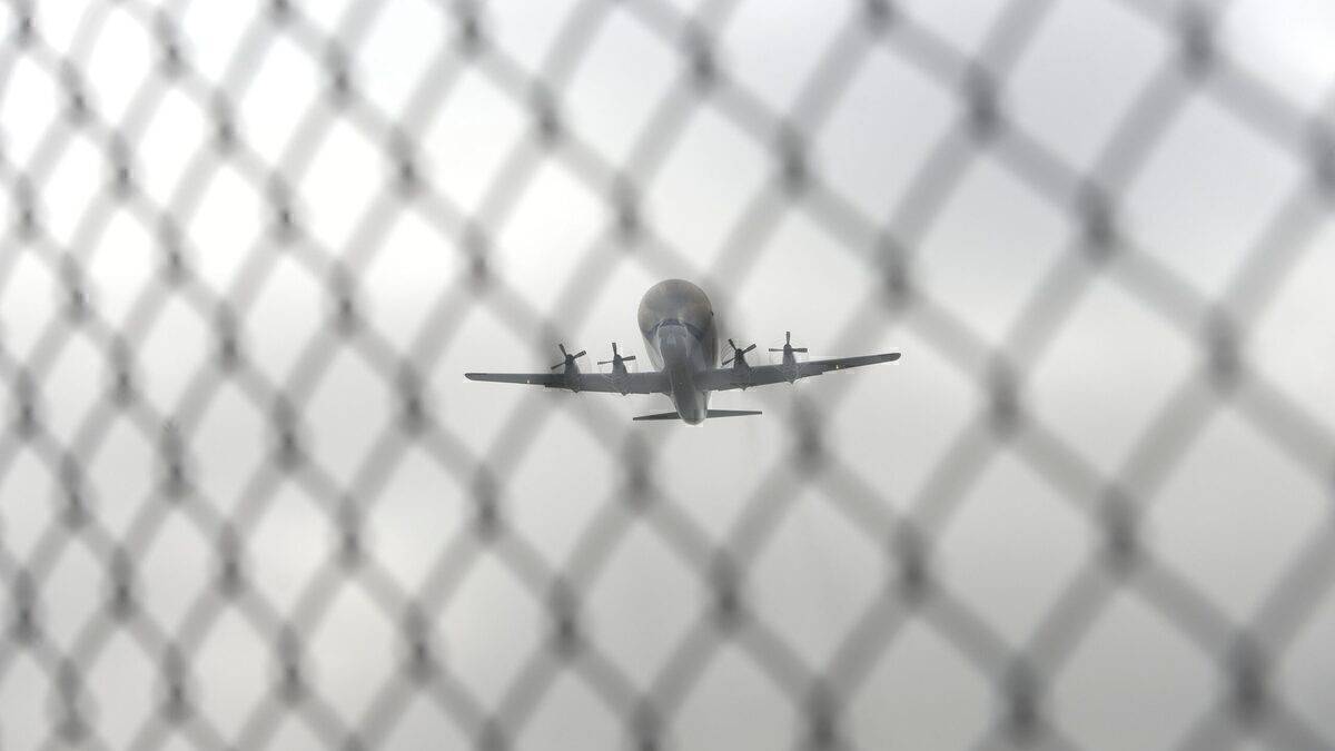 Cool: Video Shows NASA's Super Guppy Landing At Mesa Gateway Airport