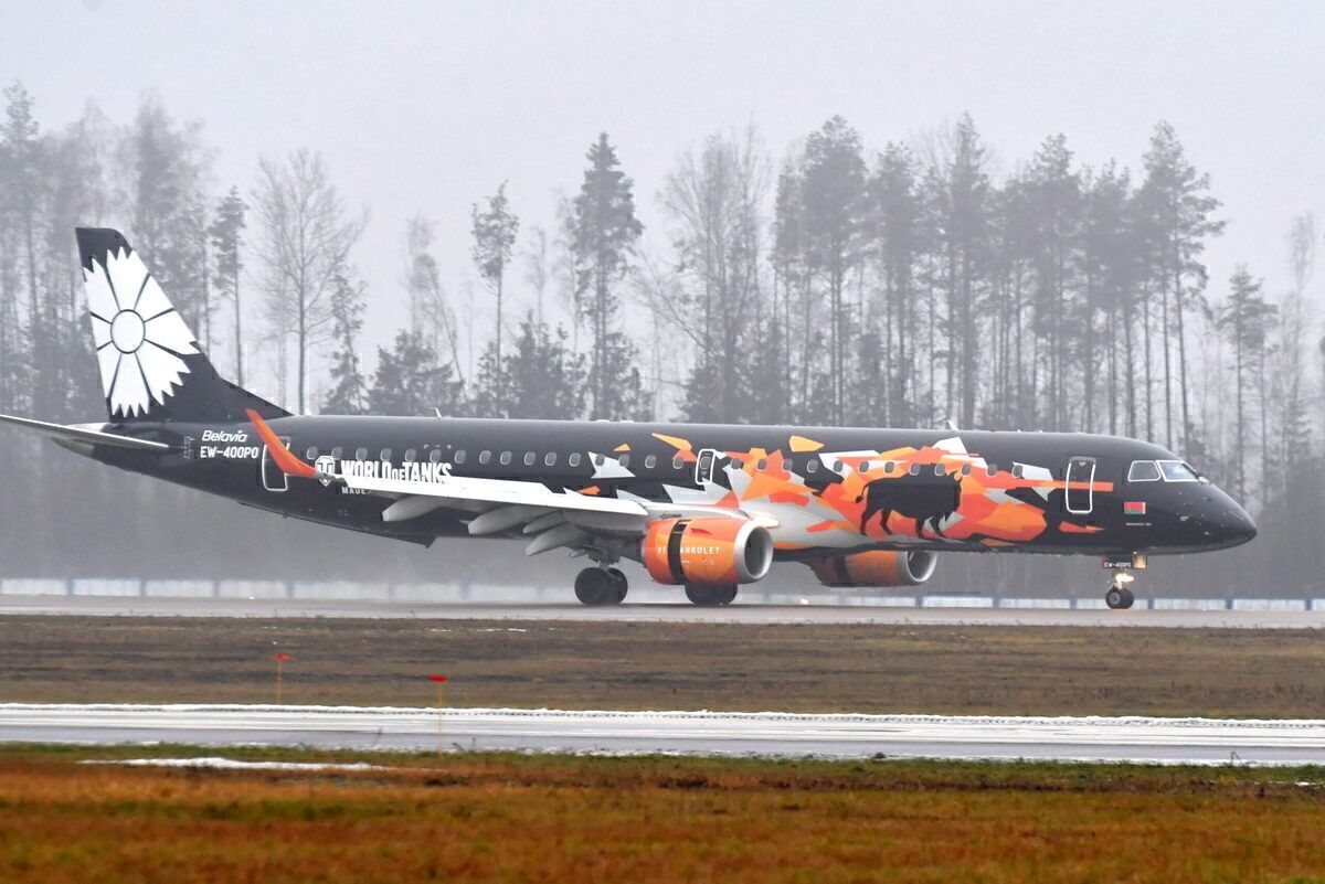 Belavia Suspends Flights To 8 Countries