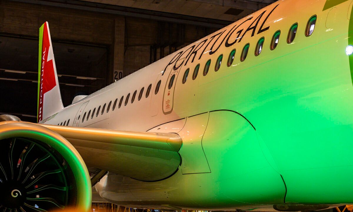 TAP Air Portugal Operates Epic 10 Hour Long Airbus A321LR Flight