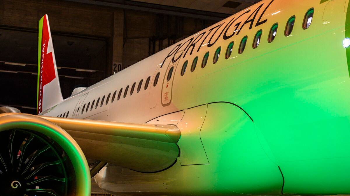 TAP Air Portugal Operates Epic 10 Hour Long Airbus A321LR Flight