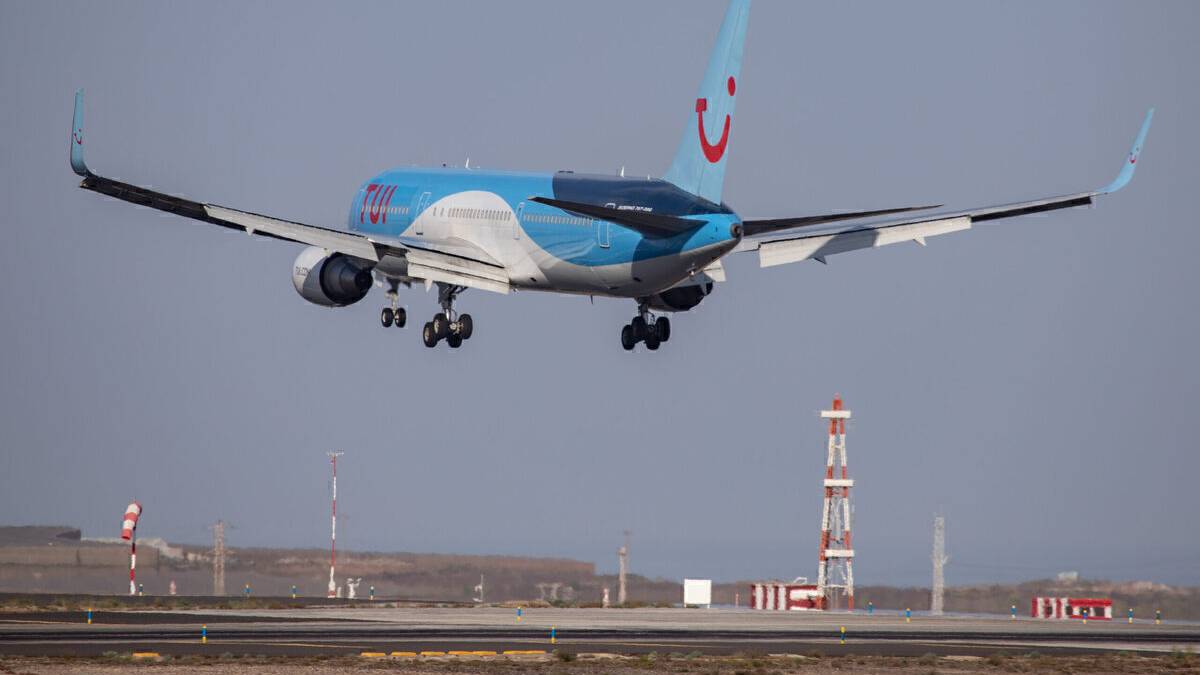 Summer Of Short Haul – TUI UK Focuses Widebodies On European Routes