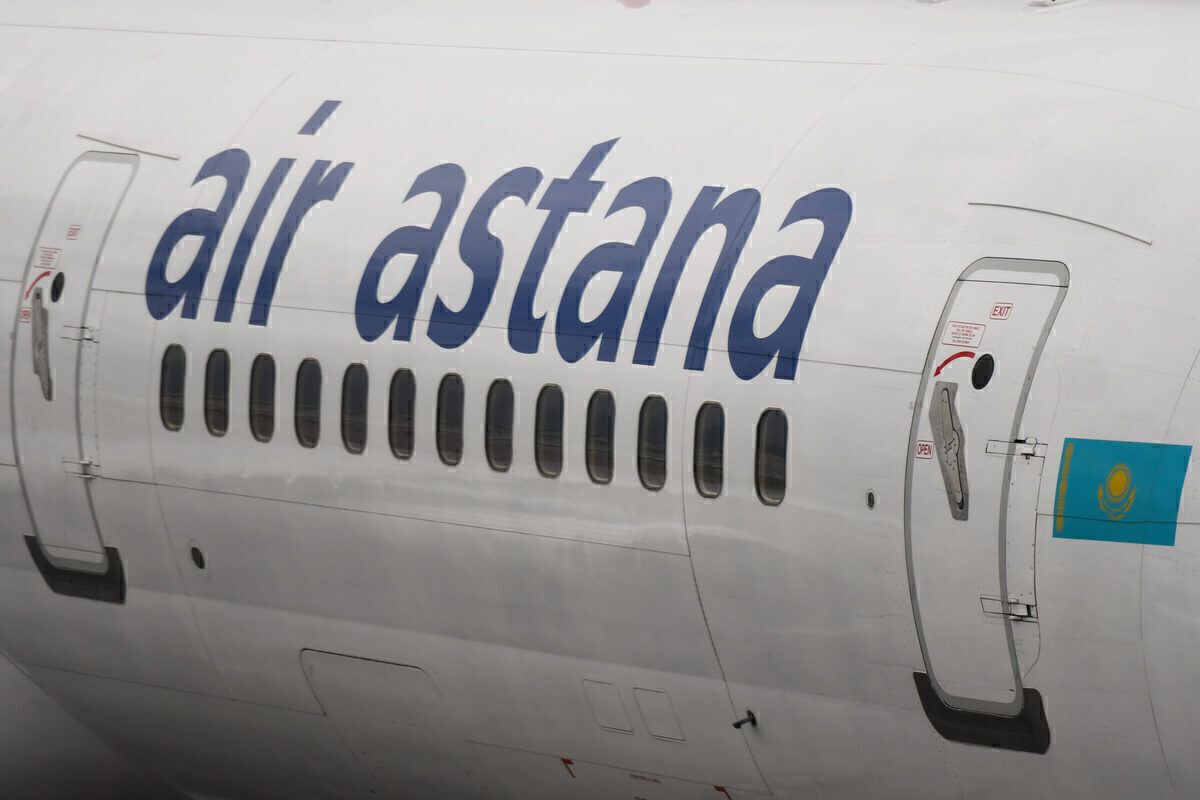 Air Astana Sees Best January And February For Years