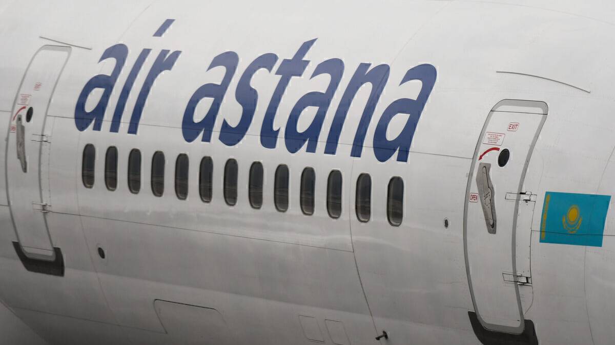 Air Astana Sees Best January And February For Years
