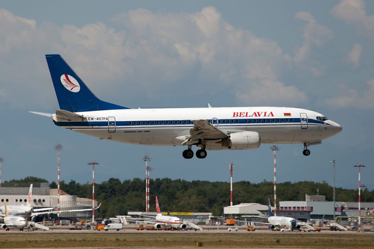 Happy Birthday Belavia – The Belarusian Flag Carrier Turns 25
