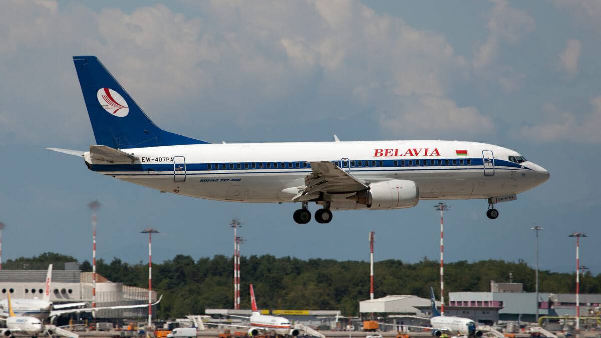 Happy Birthday Belavia – The Belarusian Flag Carrier Turns 25