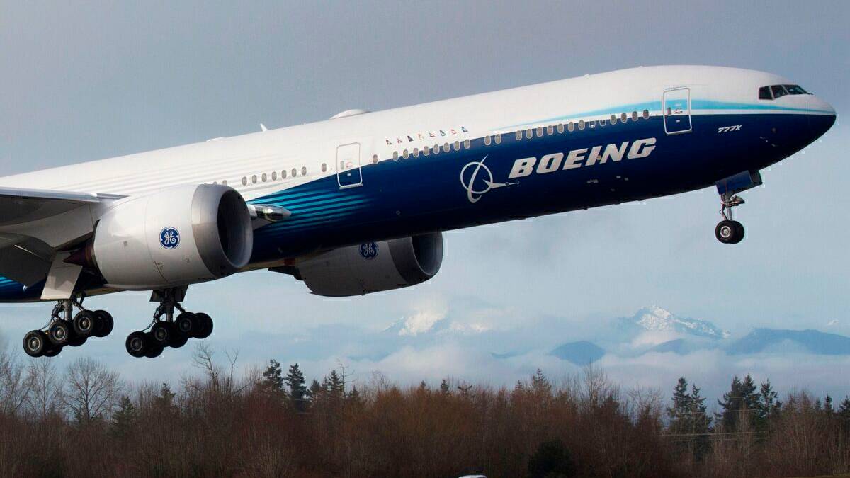 Why Has Boeing Built The 777X?