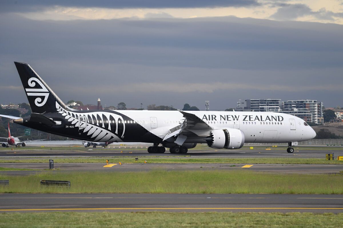 Air New Zealand Hopeful For Long Haul Flights In 2022