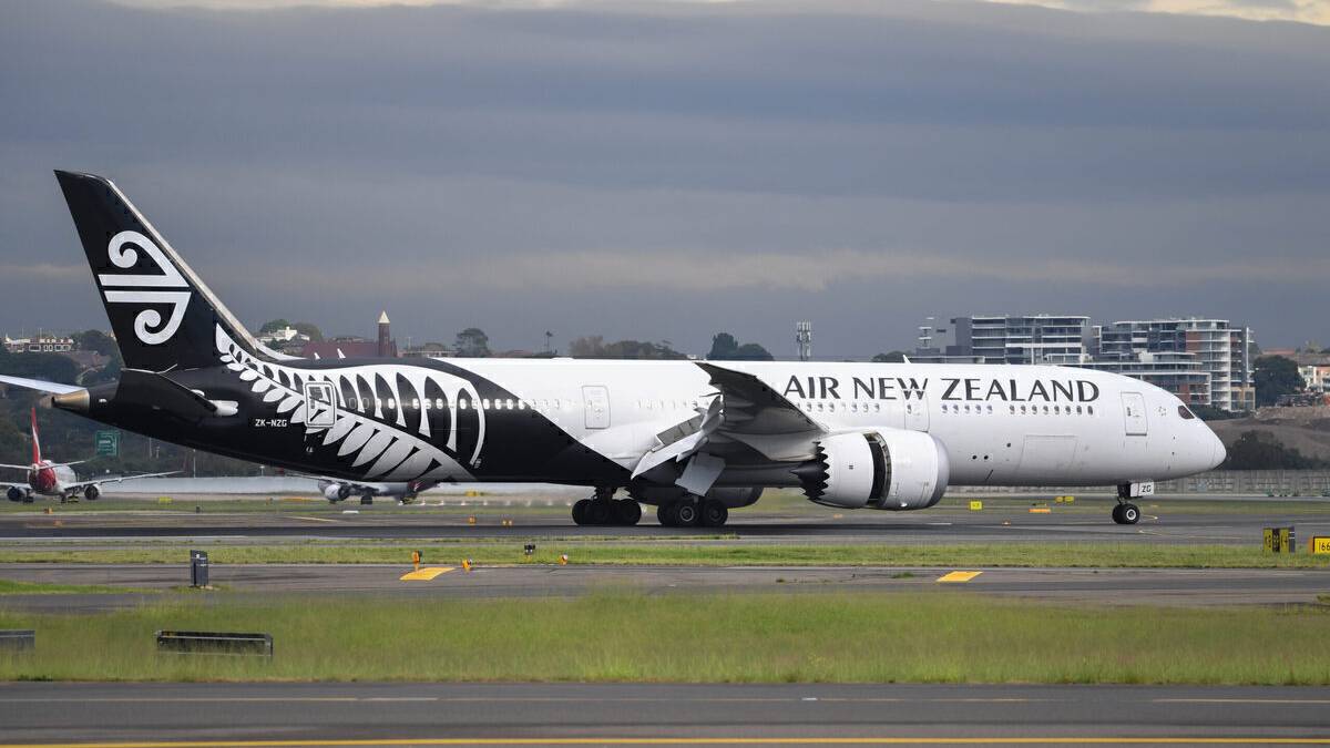 Air New Zealand Hopeful For Long Haul Flights In 2022