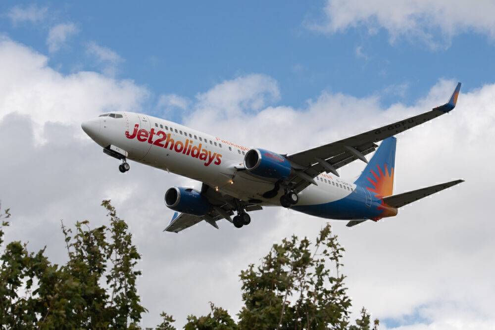 Jet2 Adds Free Child Place On Every Flight This Summer