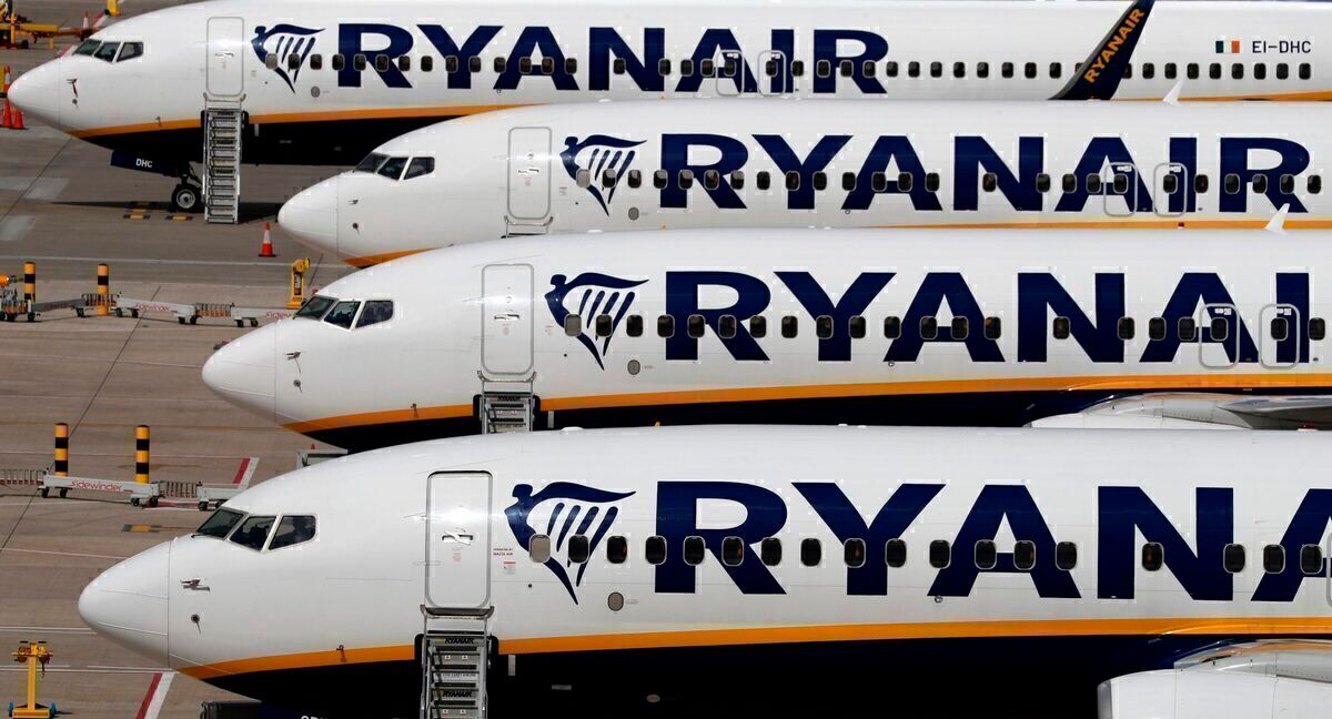 Ryanair Invests $200 Million In New Zagreb Lauda A320 Base