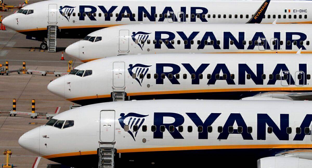 Ryanair Invests $200 Million In New Zagreb Lauda A320 Base