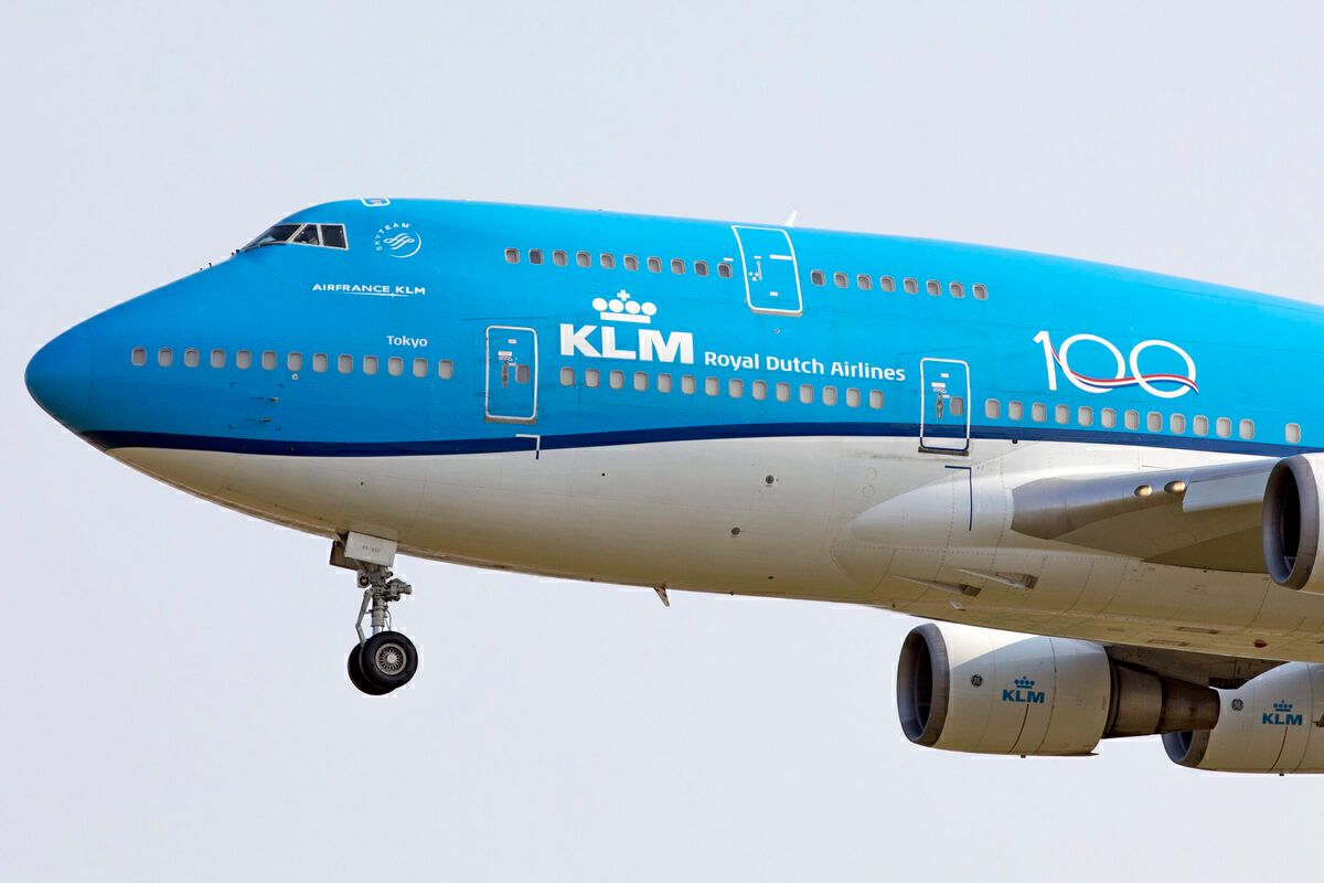 What Were KLM's Most Famous Aircraft?