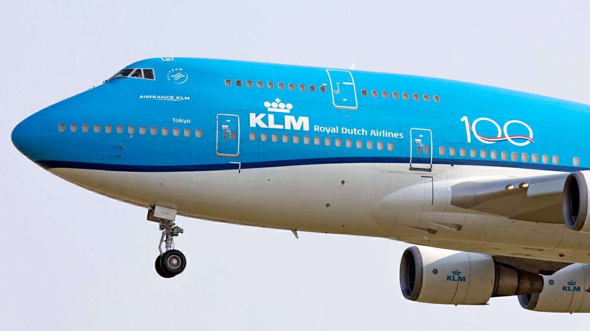What Were KLM's Most Famous Aircraft?