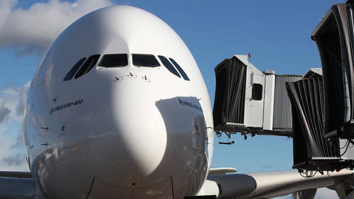 February Numbers Show Asia-Pacific Passengers Down Over 90%