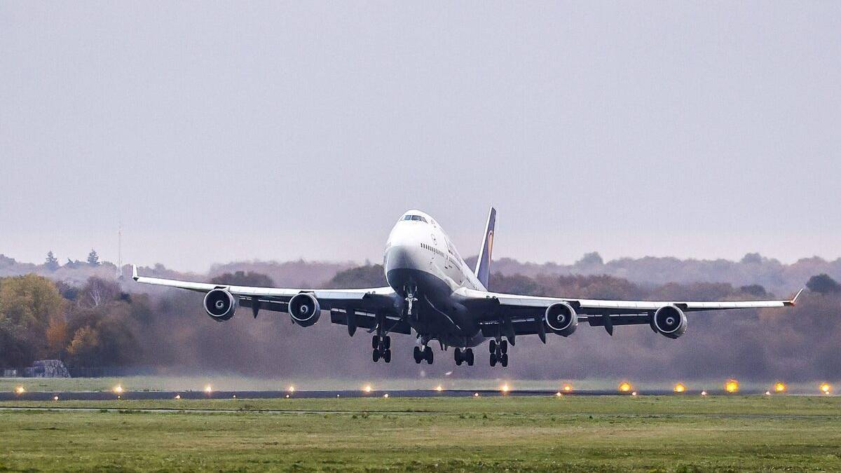 Lufthansa Withdraws Another Boeing 747-400 From Storage