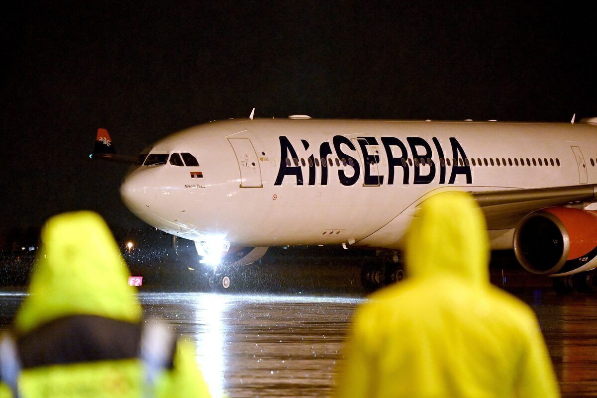 Air Serbia Eyes IATA Health Passport Trial To Zurich