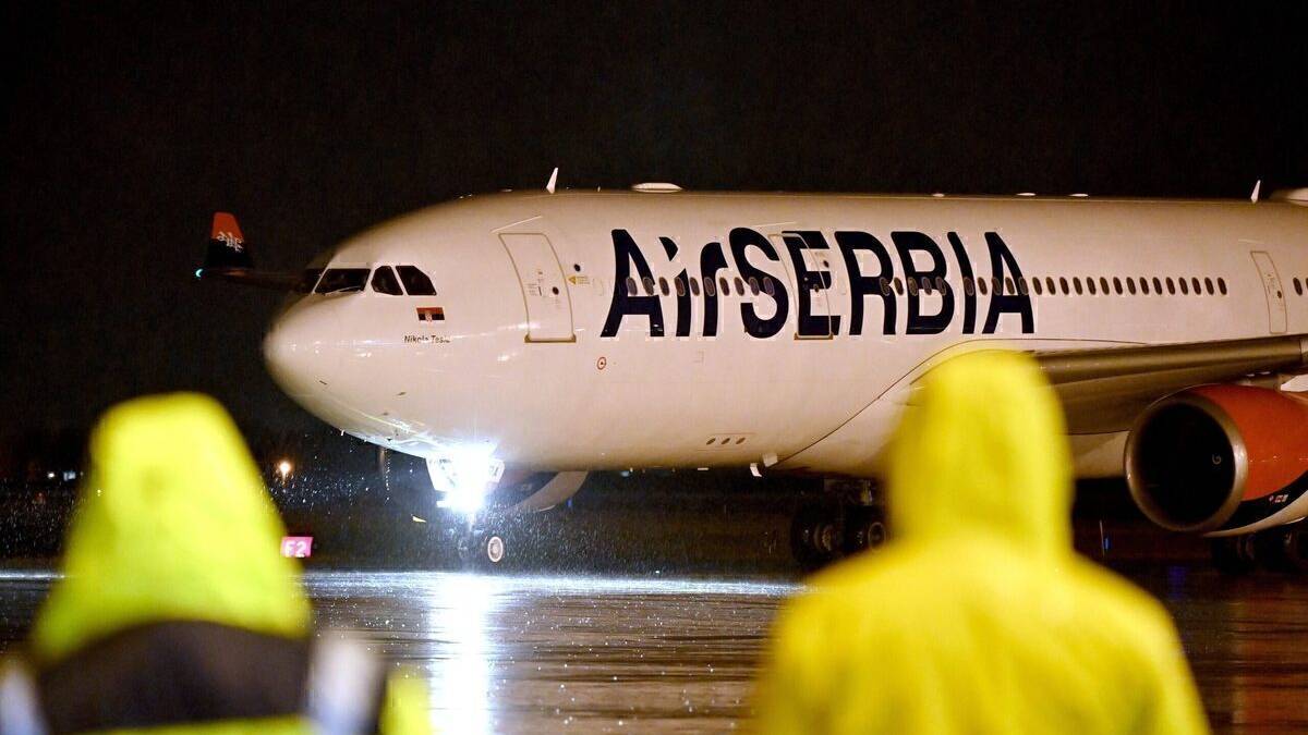 Air Serbia Eyes IATA Health Passport Trial To Zurich