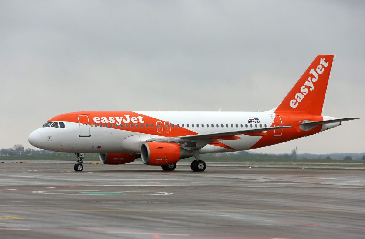 easyJet CEO Optimistic About Summer Despite High Testing Costs