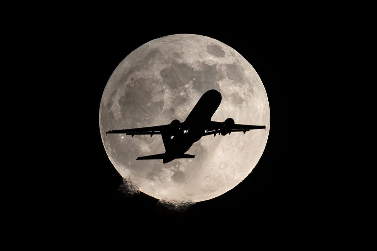 What Might The Aviation Industry Look Like In 2050?
