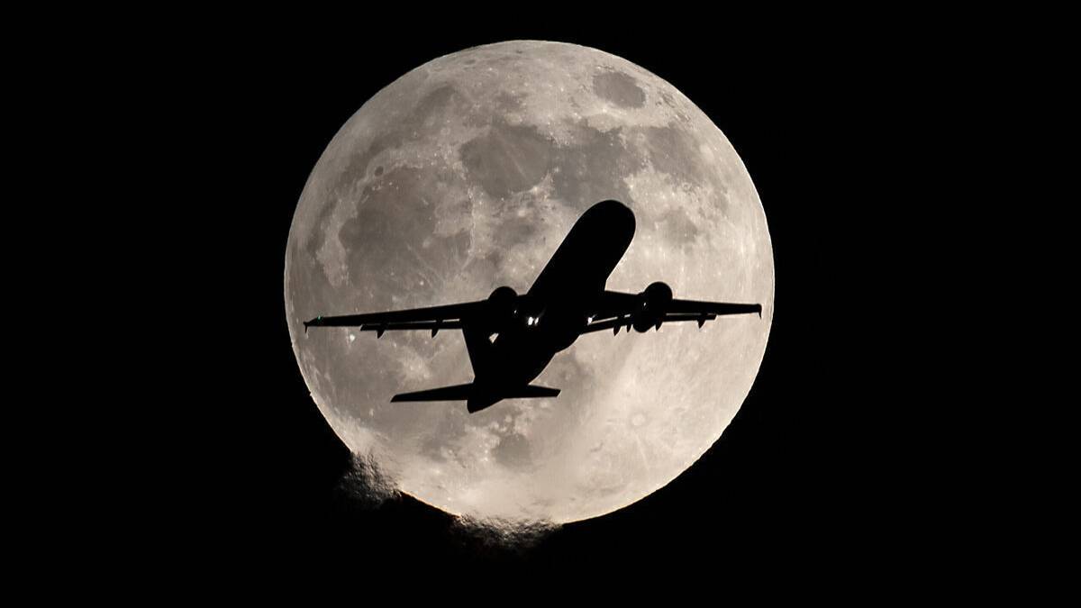 What Might The Aviation Industry Look Like In 2050?