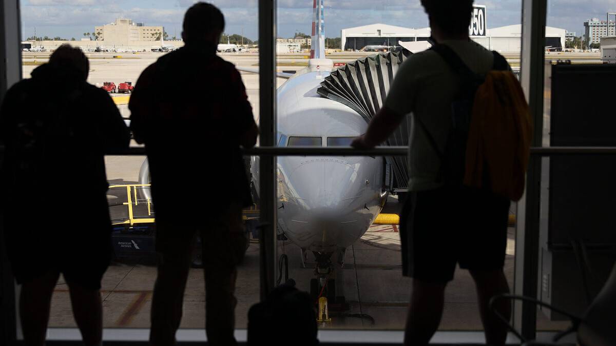 Unruly Passenger In Miami Causes Friday Night Disruption