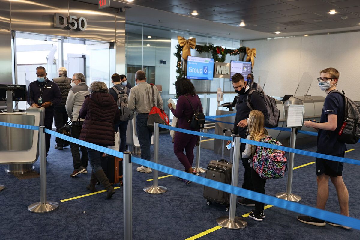 March Has Set 4 Pandemic-Era US Passenger Count Records Already