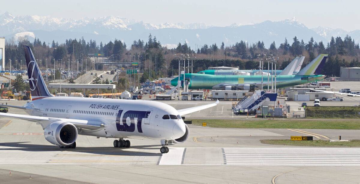 Seattle Vs Charleston - Which Boeing Planes Are Built Where?
