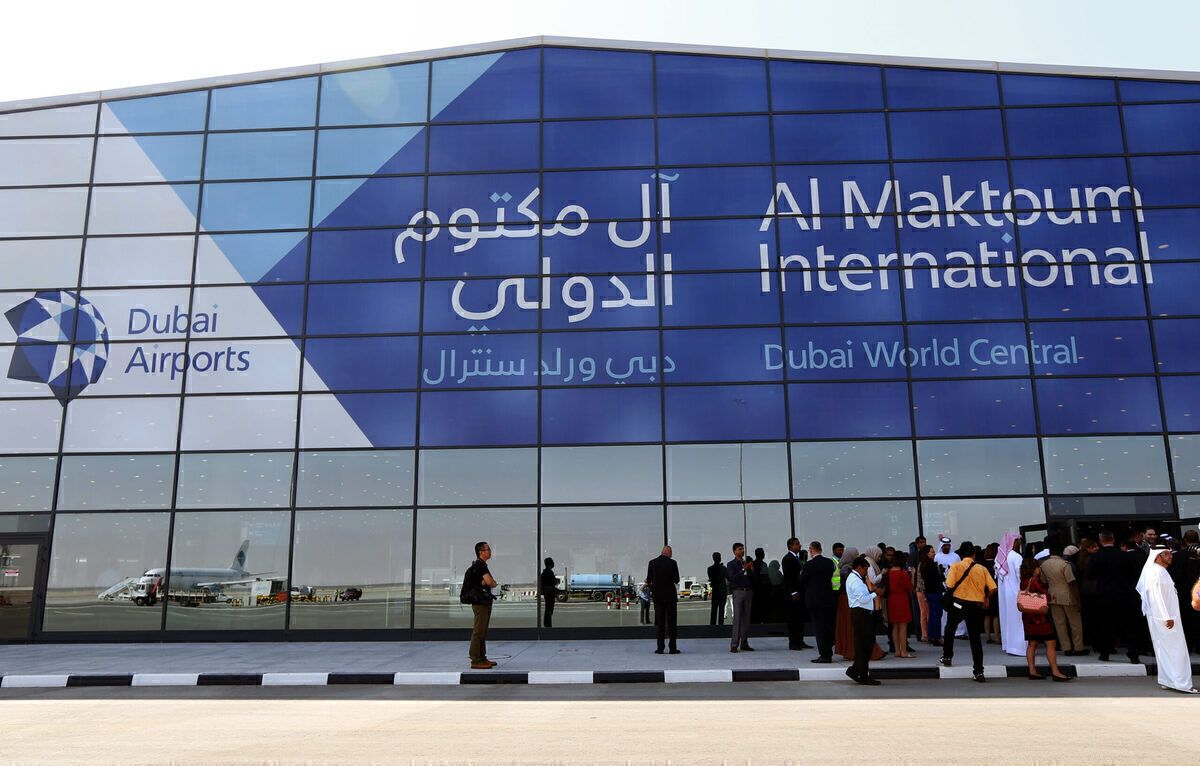 Why Is Dubai World Central Airport Being Built?