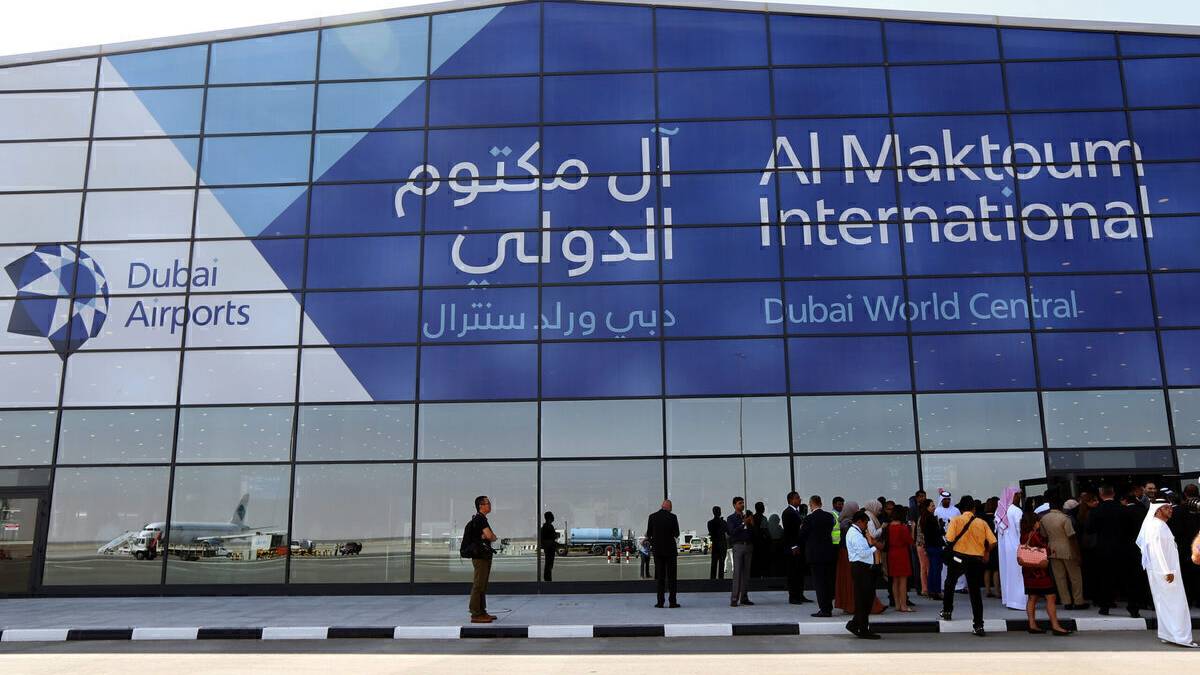 Why Is Dubai World Central Airport Being Built?