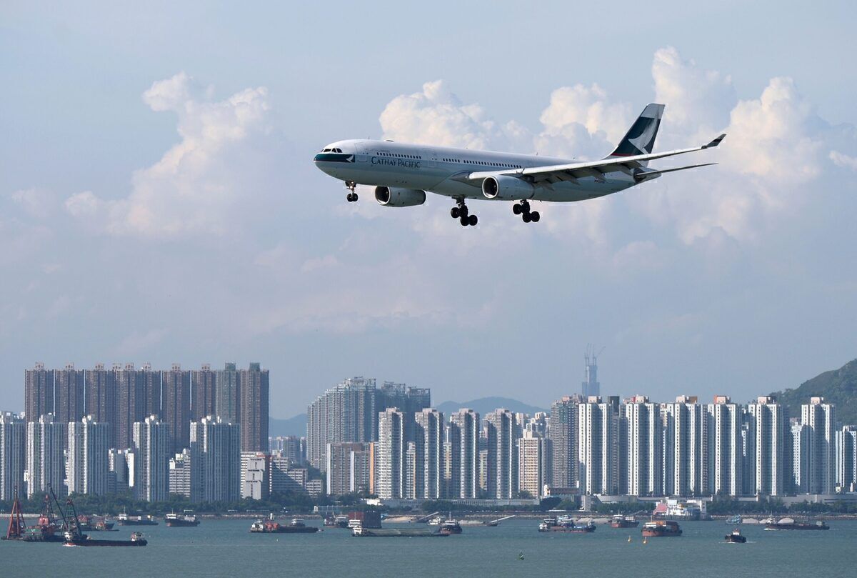 Hong Kong Bans Connecting Passengers From 150+ Countries