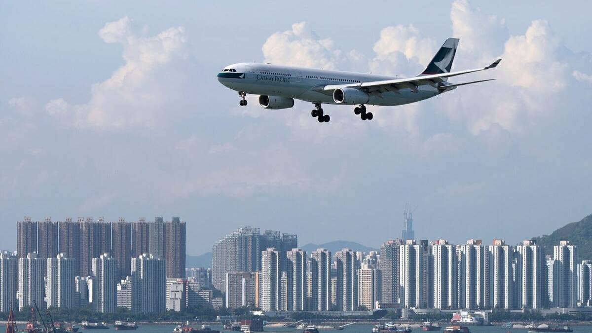Hong Kong Bans Connecting Passengers From 150+ Countries
