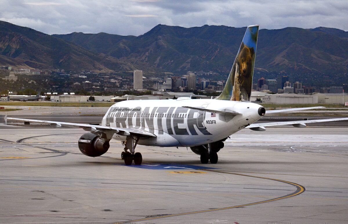 Frontier Airlines Will Retire All Of Its Airbus A319s In 2021